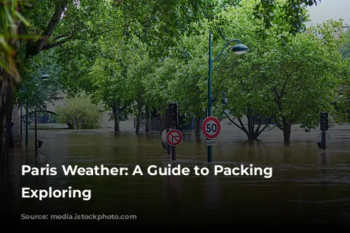 Paris Weather: A Guide to Packing and Exploring