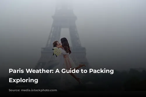 Paris Weather: A Guide to Packing and Exploring