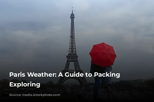 Paris Weather: A Guide to Packing and Exploring