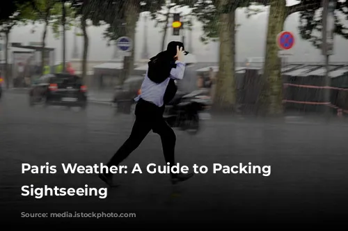 Paris Weather: A Guide to Packing & Sightseeing