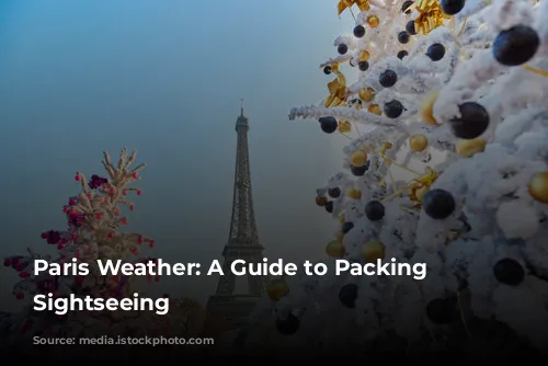 Paris Weather: A Guide to Packing & Sightseeing