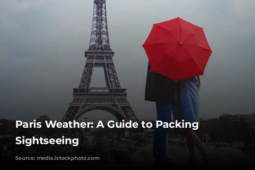 Paris Weather: A Guide to Packing & Sightseeing