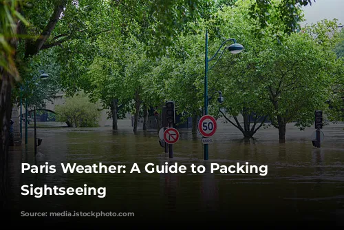 Paris Weather: A Guide to Packing & Sightseeing