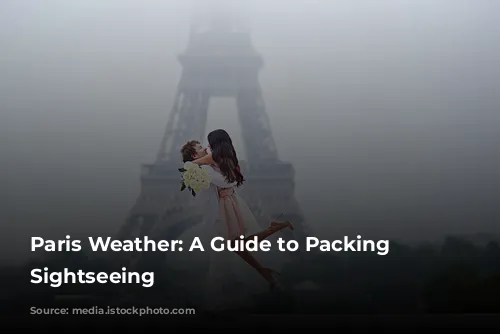 Paris Weather: A Guide to Packing & Sightseeing