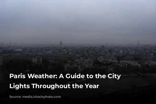 Paris Weather: A Guide to the City of Lights Throughout the Year