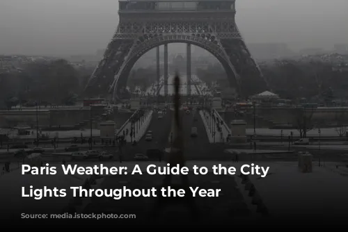 Paris Weather: A Guide to the City of Lights Throughout the Year