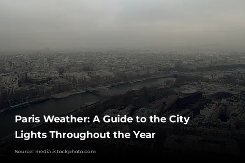 Paris Weather: A Guide to the City of Lights Throughout the Year