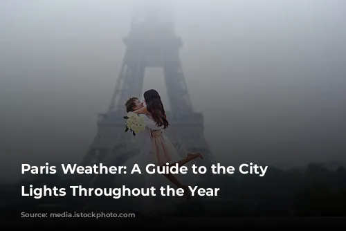 Paris Weather: A Guide to the City of Lights Throughout the Year