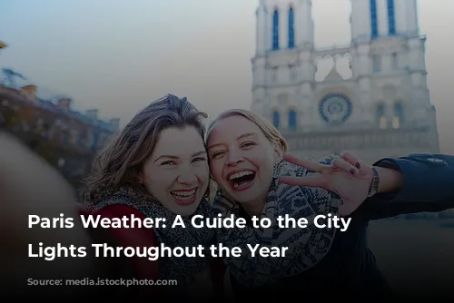 Paris Weather: A Guide to the City of Lights Throughout the Year