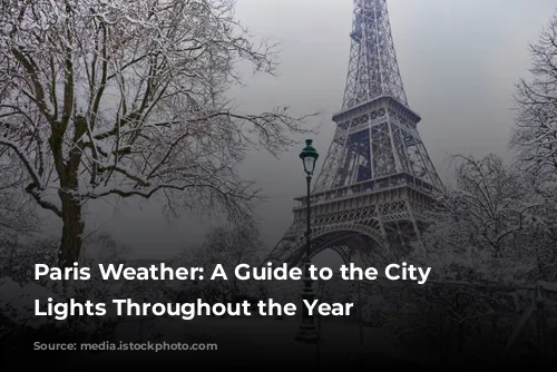 Paris Weather: A Guide to the City of Lights Throughout the Year