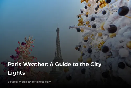 Paris Weather: A Guide to the City of Lights