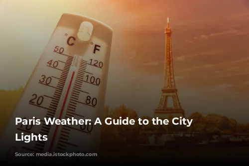 Paris Weather: A Guide to the City of Lights