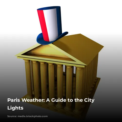 Paris Weather: A Guide to the City of Lights