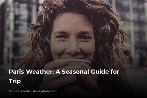 Paris Weather: A Seasonal Guide for Your Trip