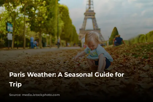 Paris Weather: A Seasonal Guide for Your Trip