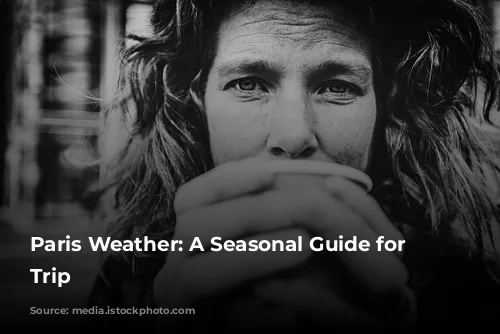 Paris Weather: A Seasonal Guide for Your Trip