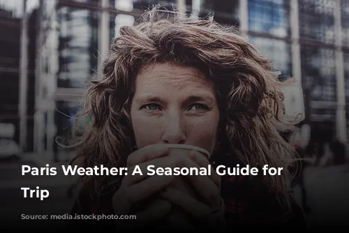 Paris Weather: A Seasonal Guide for Your Trip