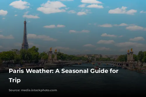 Paris Weather: A Seasonal Guide for Your Trip