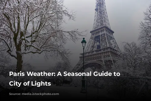 Paris Weather: A Seasonal Guide to the City of Lights