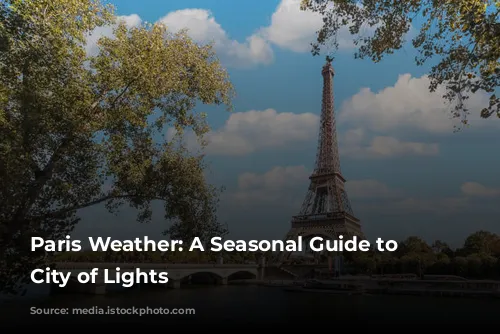 Paris Weather: A Seasonal Guide to the City of Lights