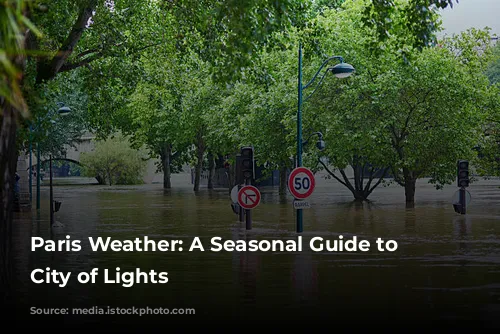 Paris Weather: A Seasonal Guide to the City of Lights