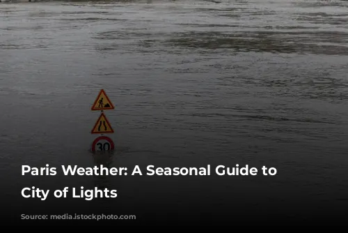 Paris Weather: A Seasonal Guide to the City of Lights