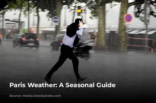 Paris Weather: A Seasonal Guide