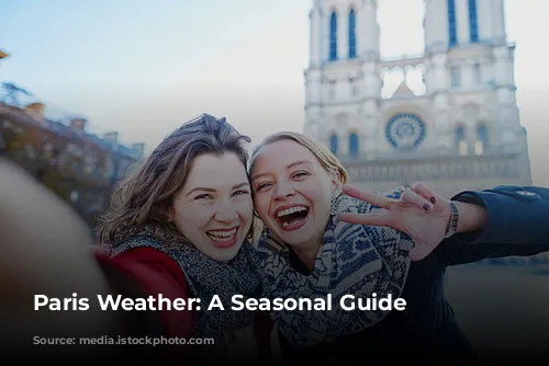 Paris Weather: A Seasonal Guide