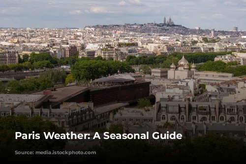 Paris Weather: A Seasonal Guide