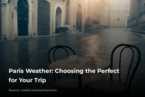 Paris Weather: Choosing the Perfect Season for Your Trip