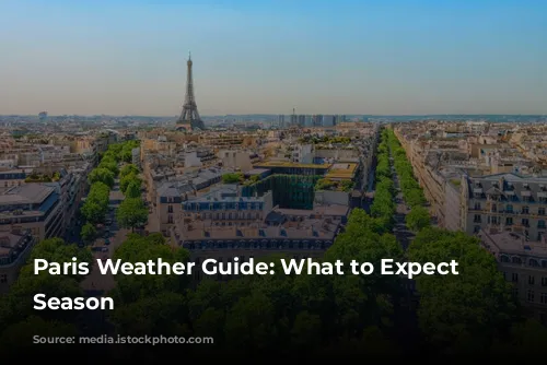 Paris Weather Guide: What to Expect Each Season