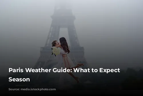 Paris Weather Guide: What to Expect Each Season