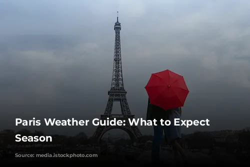 Paris Weather Guide: What to Expect Each Season