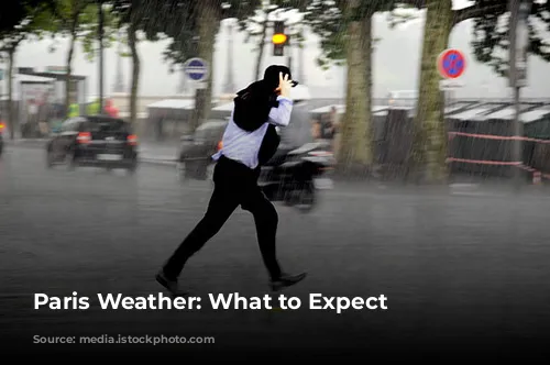 Paris Weather: What to Expect