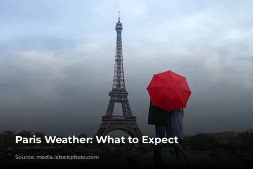 Paris Weather: What to Expect