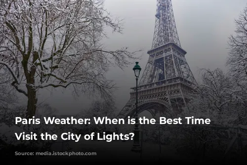 Paris Weather: When is the Best Time to Visit the City of Lights?