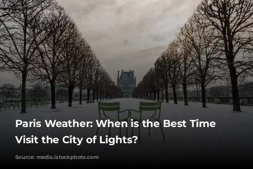 Paris Weather: When is the Best Time to Visit the City of Lights?