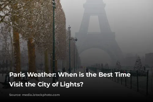 Paris Weather: When is the Best Time to Visit the City of Lights?