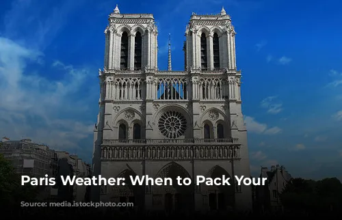 Paris Weather: When to Pack Your Bags?