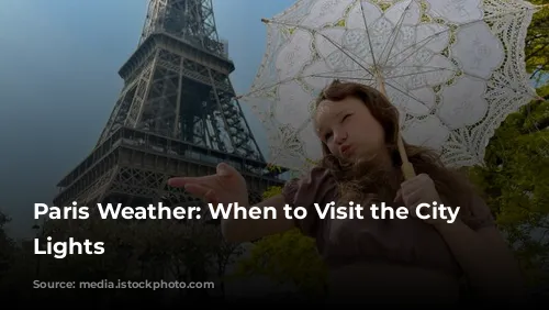 Paris Weather: When to Visit the City of Lights