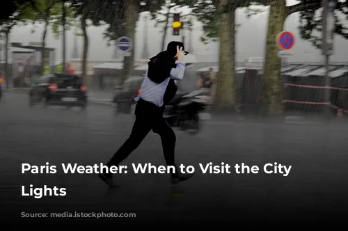 Paris Weather: When to Visit the City of Lights