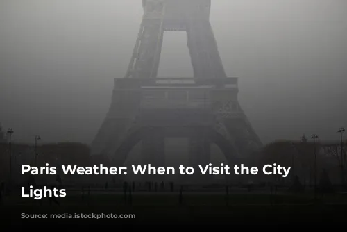 Paris Weather: When to Visit the City of Lights