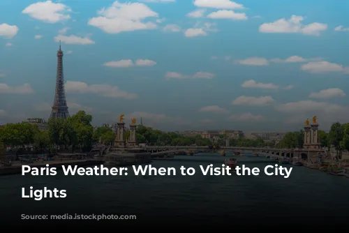 Paris Weather: When to Visit the City of Lights