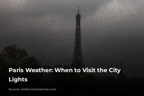 Paris Weather: When to Visit the City of Lights