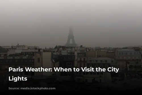 Paris Weather: When to Visit the City of Lights