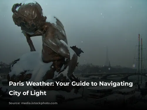 Paris Weather: Your Guide to Navigating the City of Light