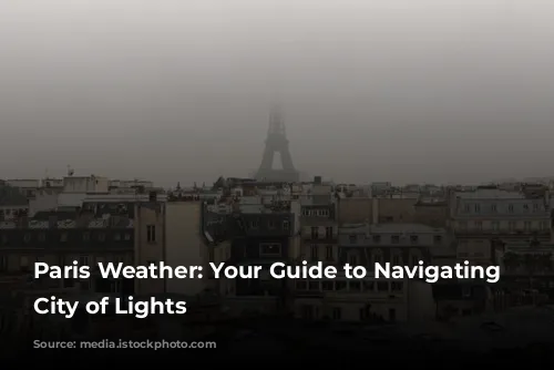 Paris Weather: Your Guide to Navigating the City of Lights