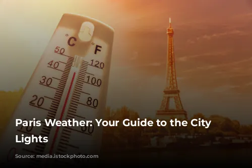 Paris Weather: Your Guide to the City of Lights