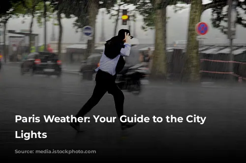 Paris Weather: Your Guide to the City of Lights