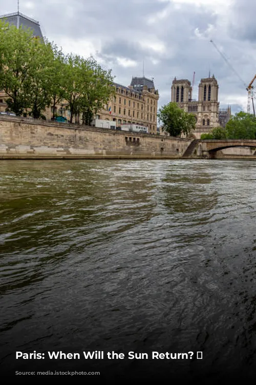 Paris: When Will the Sun Return? ☀️